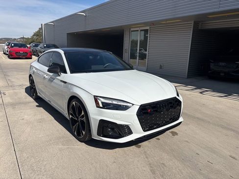 Used 2025 Audi S5 Prestige image 3