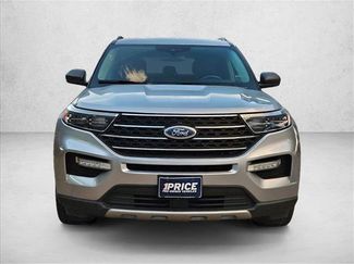 Used 2023 Ford Explorer XLT w/ Equipment Group 202A AWD/4WD video 2