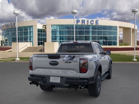 New 2026 Ford Ranger Raptor AWD/4WD image 8