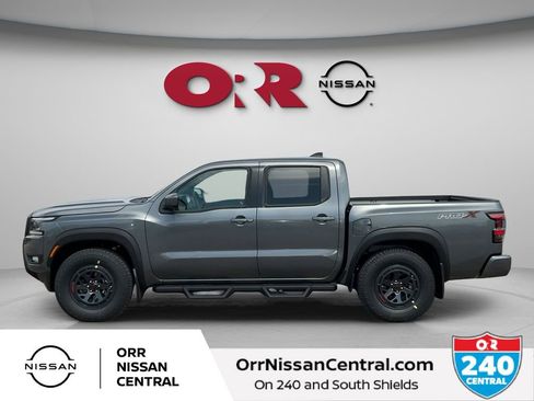 New 2026 Nissan Frontier Pro-X RWD image 8