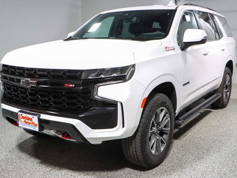 Used 2023 Chevrolet Tahoe Z71 w/ Luxury Package image 38