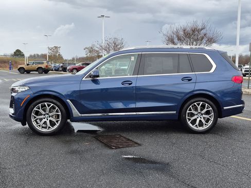 Used 2020 BMW X7 xDrive40i w/ Premium Package image 4