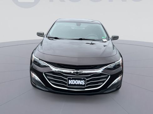 Used 2021 Chevrolet Malibu LS FWD image 4