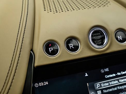 Used 2023 Aston Martin DBX 707 AWD/4WD image 64