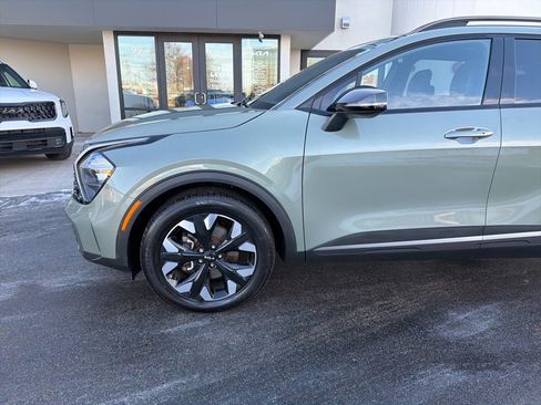 Certified 2023 Kia Sportage X-Line w/ X-Line Premium Package image 11