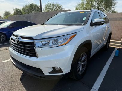 Used 2014 Toyota Highlander XLE