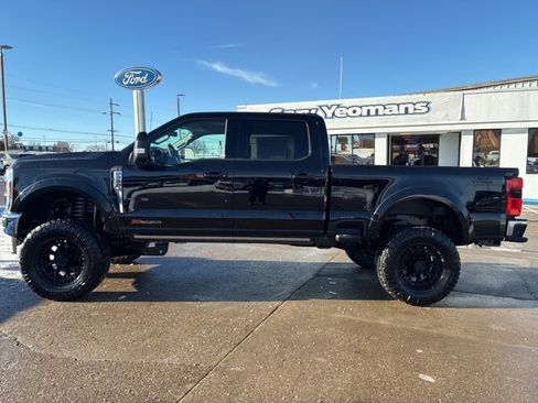 New 2026 Ford F250 Lariat w/ Lariat Ultimate Package image 2