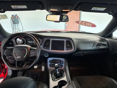 Used 2023 Dodge Challenger R/T w/ Plus Package RWD image 36