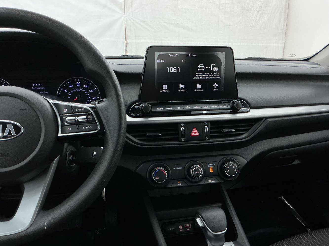 Used 2020 Kia Forte LXS FWD image 33