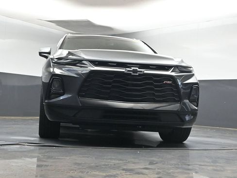 Used 2019 Chevrolet Blazer RS w/ Sun and Wheels Package FWD image 16