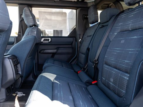 New 2025 Ford Bronco Heritage Edition image 16