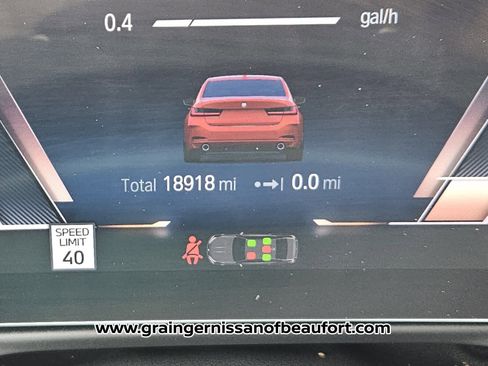 Used 2024 BMW 330i Sedan RWD image 16