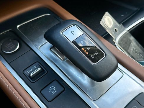 Used 2025 INFINITI QX60 Sensory AWD/4WD image 16
