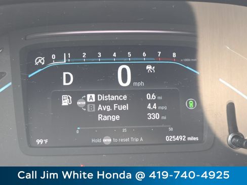 Certified 2024 Honda Odyssey EX-L image 31