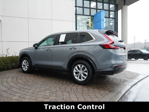 Used 2025 Honda CR-V LX image 19