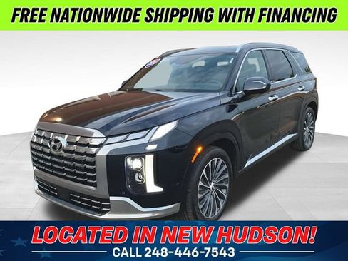 Used 2024 Hyundai Palisade Calligraphy AWD/4WD image 1