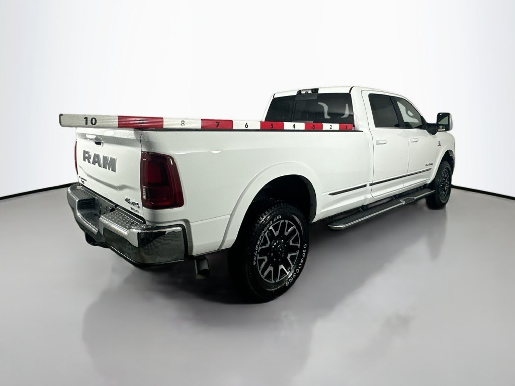 New 2026 RAM 3500 Limited w/ Towing Technology Group AWD/4WD image 7