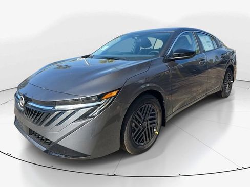 New 2026 Nissan Sentra SV w/ Floor Mat Package image 5