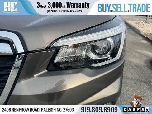 Used 2020 Subaru Forester Touring w/ Popular Package #2 image 9