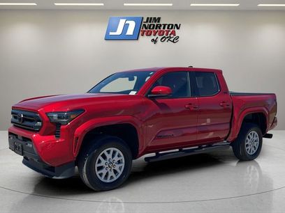 Used 2026 Toyota Tacoma SR5