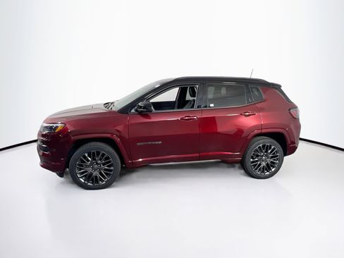 Used 2022 Jeep Compass High Altitude AWD/4WD image 8