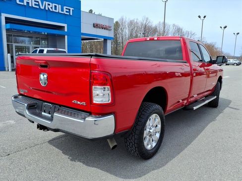 Used 2021 RAM 2500 Big Horn w/ Level 1 Equipment Group image 4