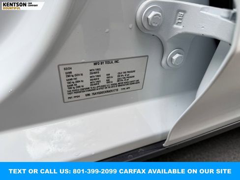 Used 2024 Tesla Model Y Long Range image 35