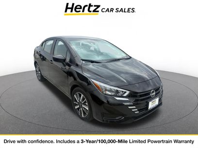 Used 2025 Nissan Versa SV