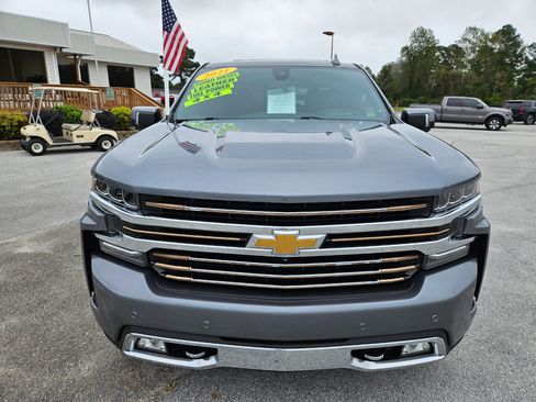 Used 2021 Chevrolet Silverado 1500 High Country w/ Technology Package image 9