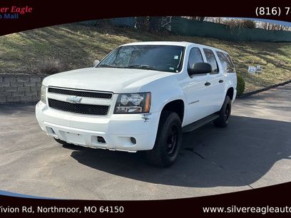 Used 2009 Chevrolet Suburban 2500 LS w/ Skid Plate Package