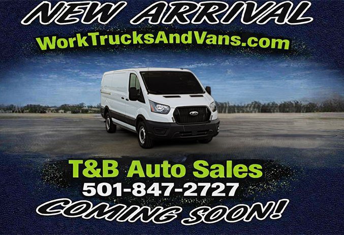Used 2024 Ford Transit 150 Low Roof RWD image 1