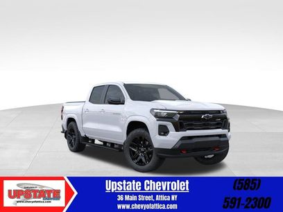 New 2025 Chevrolet Colorado Z71 w/ Technology Package