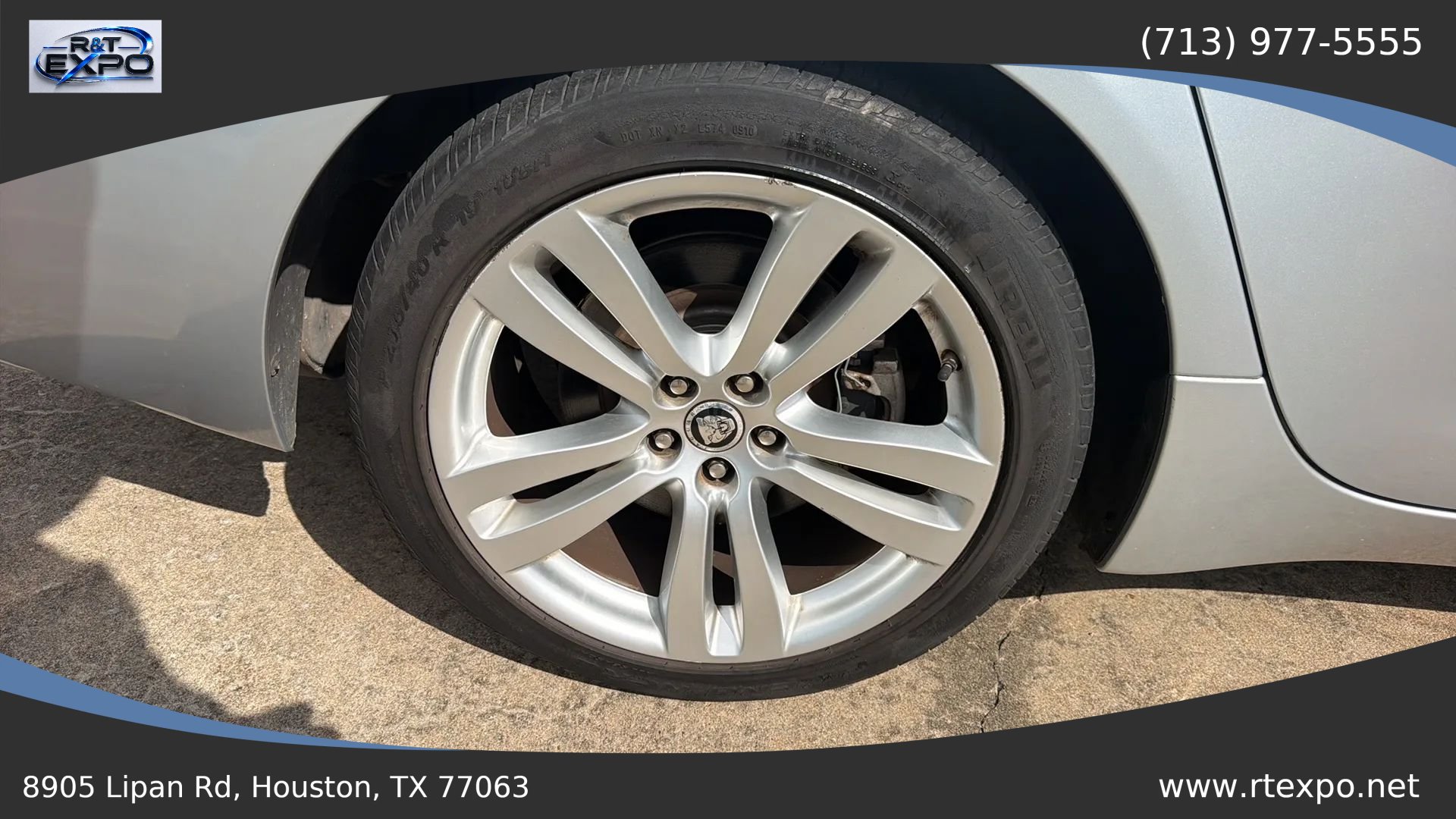 Used 2011 Jaguar XJ L RWD image 10