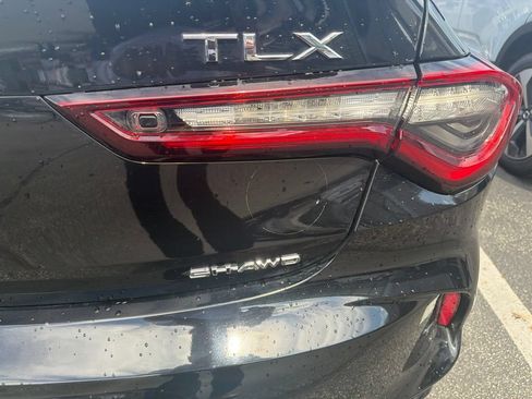 Used 2021 Acura TLX SH-AWD image 6