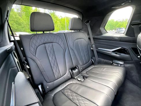 Certified 2024 BMW ALPINA XB7 AWD/4WD image 23