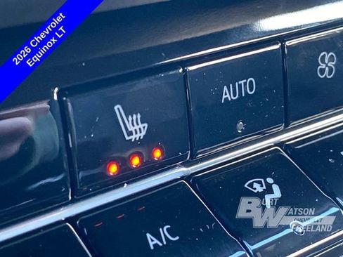 New 2026 Chevrolet Equinox LT w/ Convenience Package II image 27