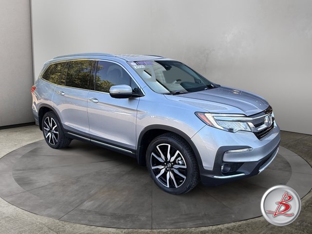 Used 2020 Honda Pilot Elite image 1