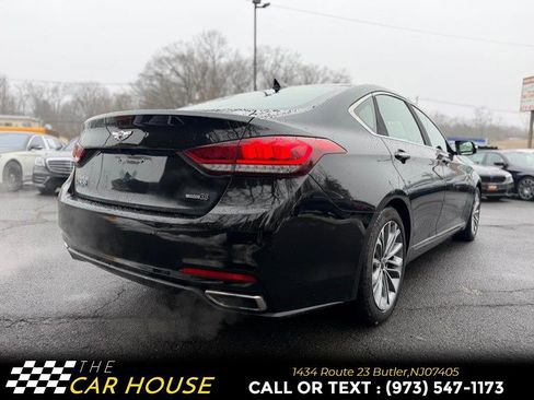 Used 2015 Hyundai Genesis 3.8 w/ Option Group 03 image 9