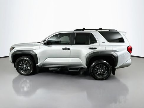 Used 2026 Toyota 4Runner SR5 AWD/4WD image 8