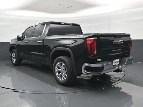 Used 2024 GMC Sierra 1500 SLT AWD/4WD image 35