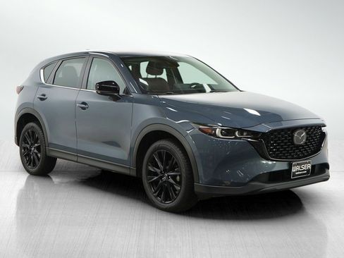 Used 2022 MAZDA CX-5 Carbon Edition image 7