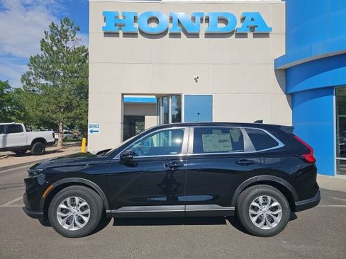 New 2026 Honda CR-V LX image 2