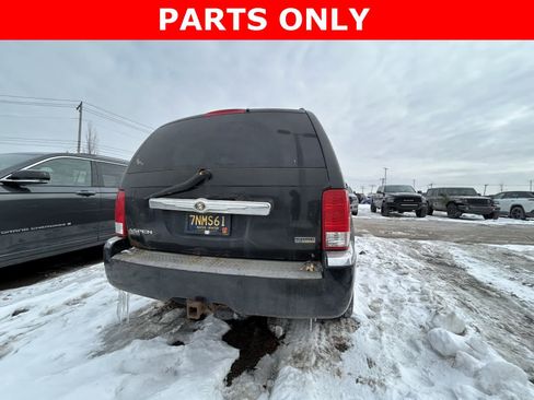 Used 2007 Chrysler Aspen Limited w/ Trailer Tow Group image 18