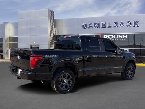 Used 2026 Ford F150 STX w/ Equipment Group 200A AWD/4WD image 6
