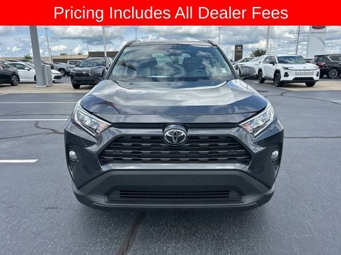 Used 2020 Toyota RAV4 XLE Premium AWD/4WD image 25