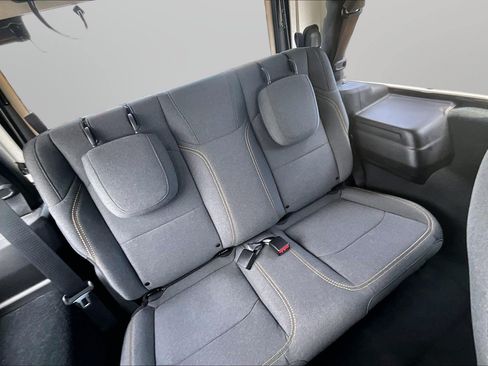 Used 2024 Jeep Wrangler Sport AWD/4WD image 17