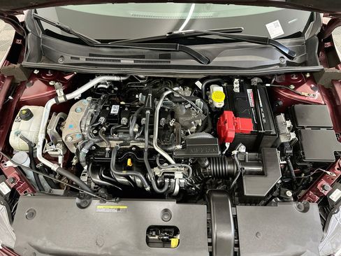 Used 2024 Nissan Sentra SV w/ All-Weather Package FWD image 33
