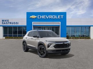 New 2026 Chevrolet TrailBlazer RS w/ Driver Confidence Package AWD/4WD video 1