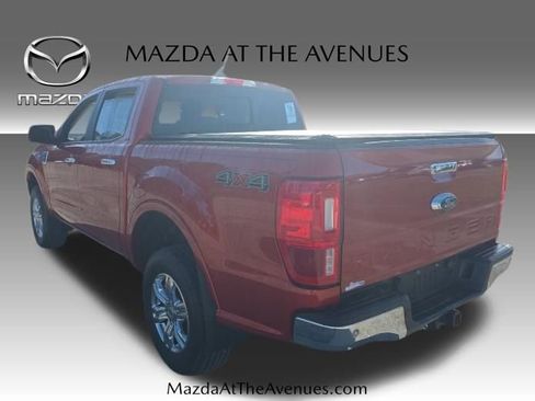 Used 2022 Ford Ranger XLT w/ Equipment Group 302A High image 5
