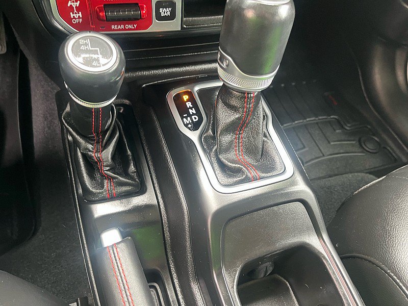 Used 2019 Jeep Wrangler Unlimited Rubicon AWD/4WD image 29